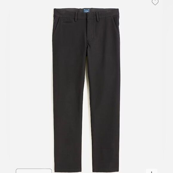 J.Crew 770™ Straight-fit midweight tech pant - Picture 1 of 4